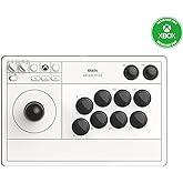 8BitDo Xbox & PC i&ccedil;in Arcade Stick (Windows 10) - Beyaz