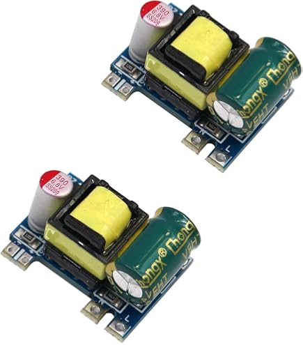 12v -Module D'alimentation De Commutation,Circuit Nu AC DC V à 12V 24V