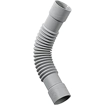 Riduzione PVC 100x80 Mm Arancio - Bicchiere Su Diametro Maggiore Per Tubazioni - Foto 2