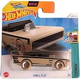 Hot Wheels Tekli Arabalar Small Block HRY92