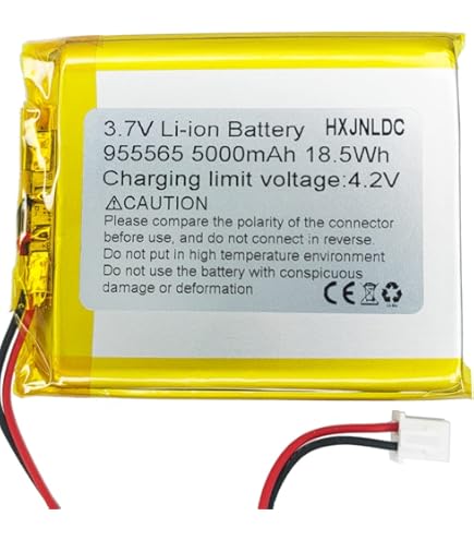 Allarme Ring Batteria Per Ring Alarm Base Station 5200mAh