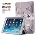 Produktbild PU Ledertasche Schutzhülle Smart Flip case cover für 2016 Gen. Ipad pro 9.7 Zoll (Modell 5)