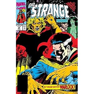 Doctor Strange: Sorcerer Supreme (1988-1996) #36