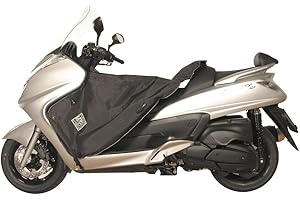 TUCANO URBANO Tablier de protection Tucano Termoscud R044, Tablier de protection conducteur, pluie, LegCover pour Yamaha Majesty 400 SH05