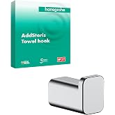Hansgrohe AddStoris Single Hanger Chrome 41742000
