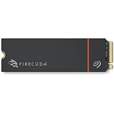 Seagate FireCuda 530R NVMe SSD 2TB, PS5/PC i&ccedil;in, M.2 PCIe Gen4 &times;4 NVMe 1.4, 7.400 MB/s&rsquo;ye kadar, 3D-TLC-NAND, 5.050 TBW, soğu
