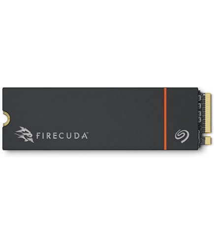 内蔵型SSD Seagate FireCuda 530 1TB SSD Amazon.in: Buy Seagate FireCuda 530R SSD with Heatsink 1TB