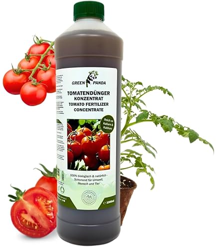 Tomatendnger Viel Calcium Flssig Calciumdnger Fr Tomaten Und Gemse  250ml : Amazon.de: Garten