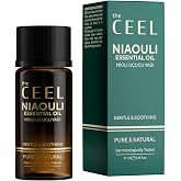 The Ceel %100 Saf Nioli U&ccedil;ucu Yağı 10 ml, K&ouml;t&uuml; Koku Karşıtı İntim B&ouml;lgesi Bakım Yağı, Kadın G&uuml;nl&uuml;k Hijyen ve Ferahlatıcı Doğa