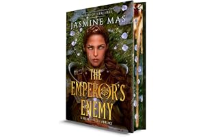 The Emperor's Enemy (Deluxe Limited Edition): A Dark Fantasy Romance: 1