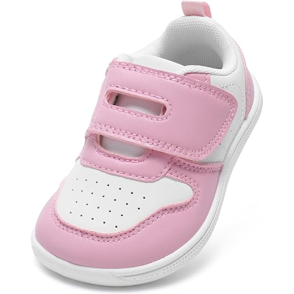 STQ KIDS Brede blotevoetenschoenen voor kinderen, lichte kinderschoenen voor jongens en meisjes, lichte gymschoenen, antislip, kleine kinderen, sneakers, beige rood, 27 EU Breed STQ KIDS Brede blotevoetenschoenen voor kinderen, lichte kinderschoenen voor jongens en meisjes, lichte gymschoenen, antislip, kleine kinderen, sneakers, beige rood, 27 EU Breed