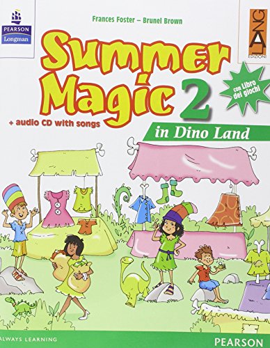 Summer magic. Con CD Audio. Per la 2ª classe elementare