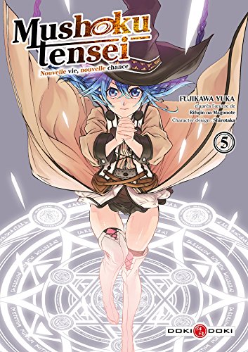 Mushoku Tensei — Tome 5