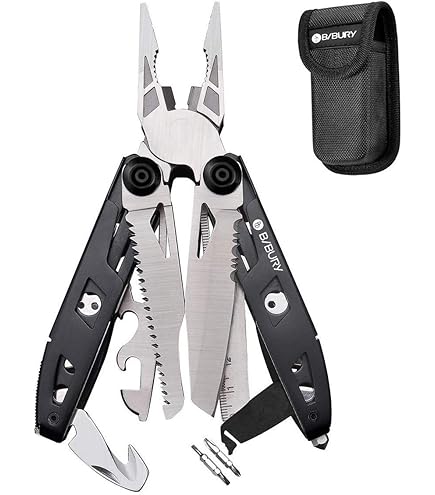 Nextorch Multitool MT10 16 Functies
