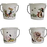 Peter Konijn Ei Cup Pails Set van 4