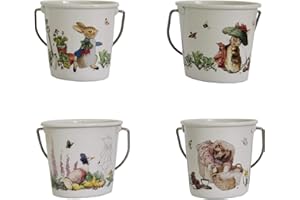 STOW GREEN Peter Rabbit - Huevera (4 unidades)