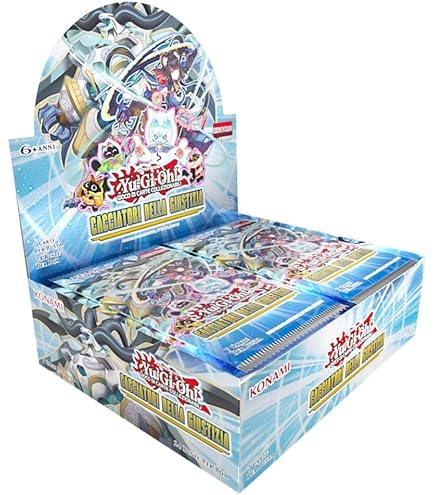 Yu-Gi-Oh! Ascesa Del Duellante (Bust. Da 9 Carte) | Fantàsia