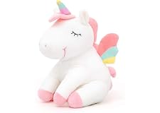 Mumoo Bear 25cm Rainbow Unicorn Plush Toys Unicorn Stuffed Animal Horse Toy Doll Children Toys Baby Cuddle Toys Children's To