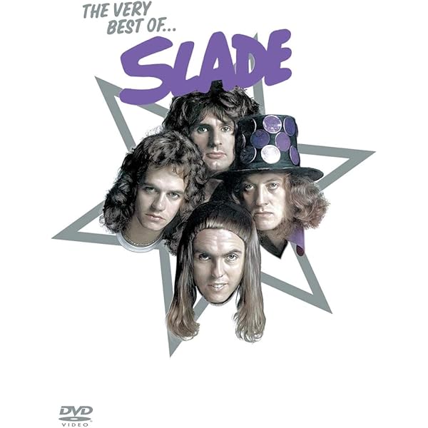 Slade: Live At Koko [DVD]: Amazon.co.uk: SLADE: DVD & Blu-ray