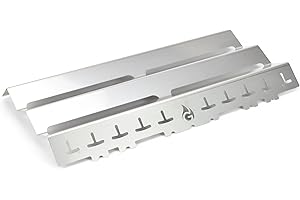 GRILLROST.COM DAS ORIGINAL Riel aromático para Broil King Porta Chef 120 más caliente que el original 'Flav-R-Wave'