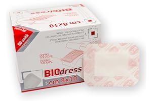 ONFARMA RAYS BIO DRESS 50 Pansements cm 8 x 10 cm RA074