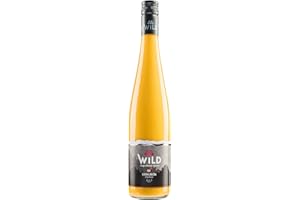 ‎BRENNEREI WILD Brennerei Wild, Eierlikör Haselnuss, Cremig-Nussig, 17% Vol., Haselnussgeist & Frische Sahne, Hausgemachtes Rezept, Premium Qualität, Made in Germany