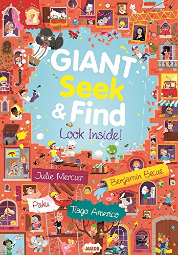Giant Seek and Find: Look Inside!