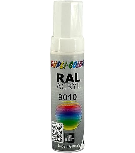 Vernice Spray Dupli Color DS 9005 - Nero Tiefschwarz Matt, 12 Bombole RAL - Foto 12