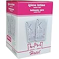Karisma MTP100-KRIG10 Multipack Igiene Intima Bustina da 10 ml, 100 Pezzi