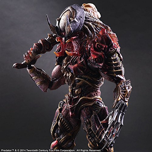 PREDATOR VARIANT PLAY ARTS KAI Predator /PVC, painted, mobile figure/SQUARE ENIX JAPAN