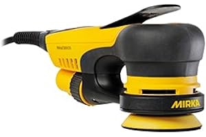 Mirka Ponceuse excentrique 325cv deros mirka - ø77 mm - oscilliation 2.5 mm - mid3252011