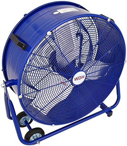 Aktobis Trommelgebläse, Industrieventilator WDH-TG60L (18.000 m3/h) - 2