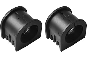 babominimer Lot de 2 bagues de direction supérieure en caoutchouc pour Polaris pour ATV Sportsman 400 450 500 570 800 850, Hawkeye, Scrambler, Trail Blazer, remplace OEM 5438903 5439731