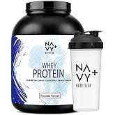 Navy Plus Nutrition 2300 Gr Whey Protein Tozu &Ccedil;ikolata Aromalı + Shaker