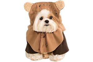 Rubie's Star Wars 887854 M Costume per animali domestici, taglia M (licenza ufficiale)