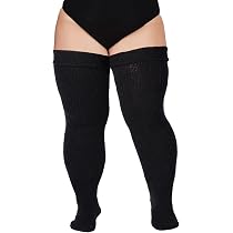 Overknee Strümpfe In Neuen Frechen Stylischen Designs