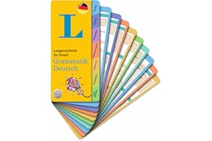 Langenscheidt Go Smart - Grammatik Deutsch: Fächer