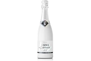 ANNA DE CODORNIU, Ice Edition, Cava Semiseco, Botella 0.75 L