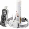 Visual Reference: Citronella Dog Training Collar With Remote Can T Work Automatically