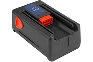Exmate NI-MH 18 V 2500 mAh bateria zamienna do Gardena 8834-20 SmallCut 300 Accu