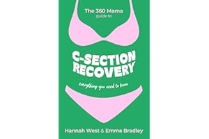 The 360 Mama Guide to C-Section Recovery: Everything You Need to Know
