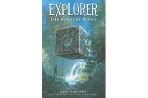 Explorer: The Mystery Boxes (Explorer, 1, Band 1)