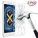 Produktbild Huawei Honor 6x Schutzfolie, KKtick Displayschutz für Huawei Honor 6x 5.5 ZolL temperiert Transparent Ultra Klar Film folie Displayschutzfolie (2 PCS)