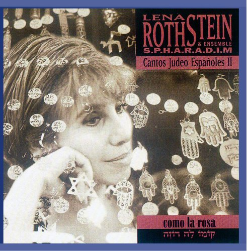 Preisvergleich Produktbild Cantos Judeo Espanoles 2 / Coma la rosa