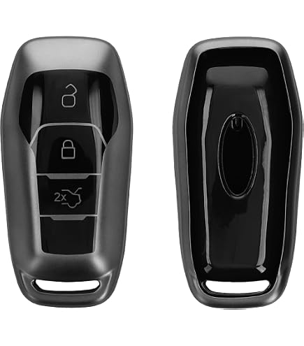 GUSCIO COVER CHIAVE TELECOMANDO IEA ORIGINALE PER FORD KA 3 TASTI DAL 2008