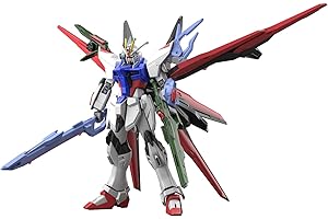 BANDAI Sconosciuto Gundam - HG 1/144 Gundam Perfect Strike Freedom - Kit di Modelli