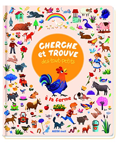 Cherche et trouve des tout-petits Cherche et trouve des tout-petits