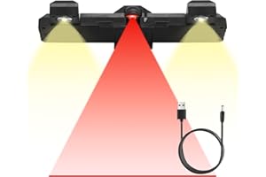 RAYNA GAMES Laser Dart Throw/Toe Line Marker, Verstellbare Laser Throw Line für Bristle oder Elektronische Dart Board, enthalten USB-Kabel, Montagehalter und Wandabstand