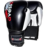Avessa Boks Eldiveni Siyah 4 oz Ring100
