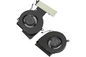 GARSENT OMEN 15 dc CPU & GPU Cooling Fan - Silent, Reduces Temperature